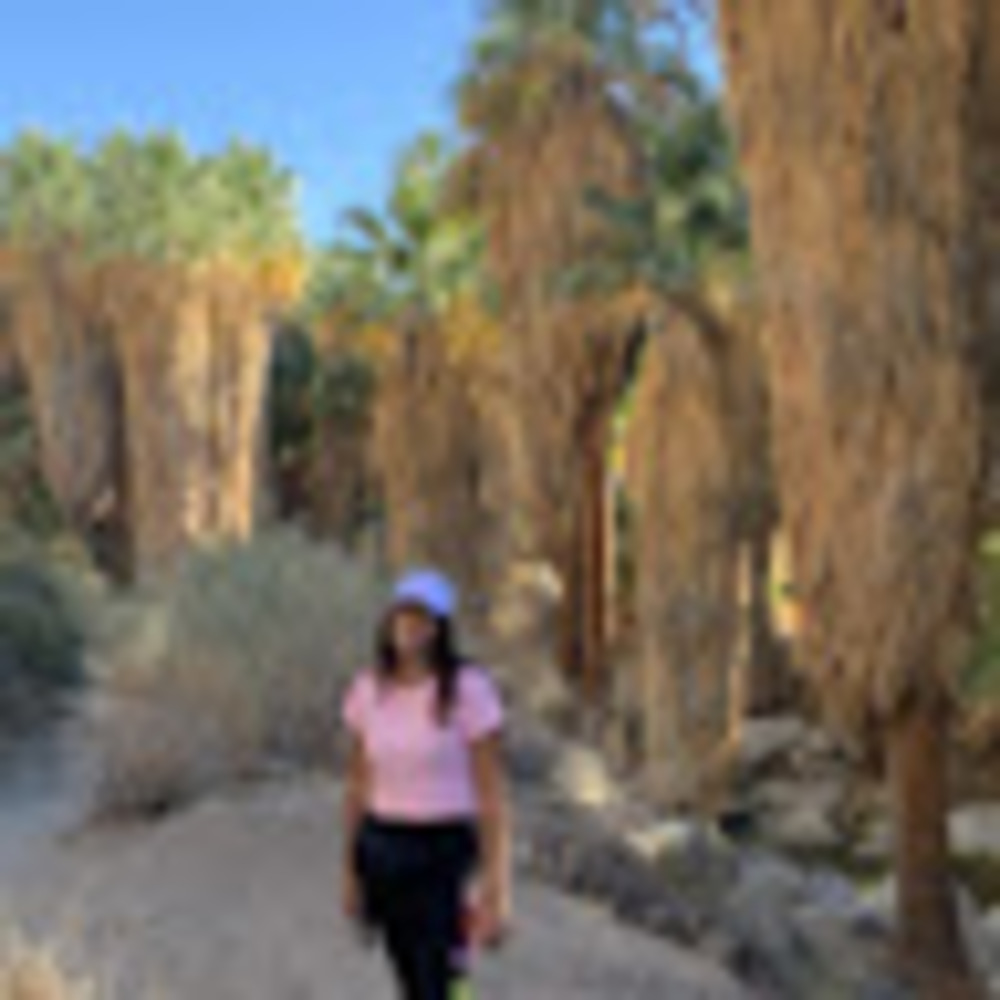 Meet your Posher, Evelyn